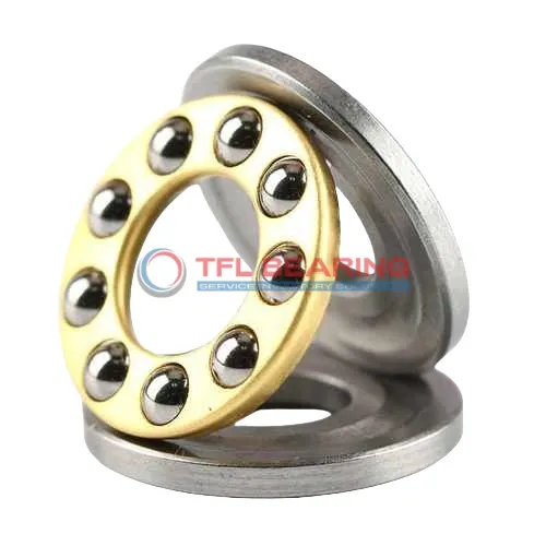 Metric Single Direction Thrust Ball Bearing 591/950 M